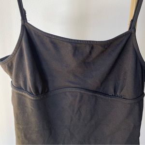 NWOT Tank Bodysuit
